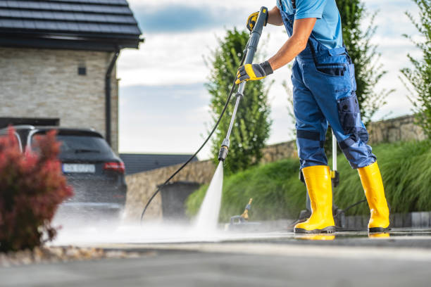Best Patio and Deck Pressure Washing  in Villa Rica, GA
